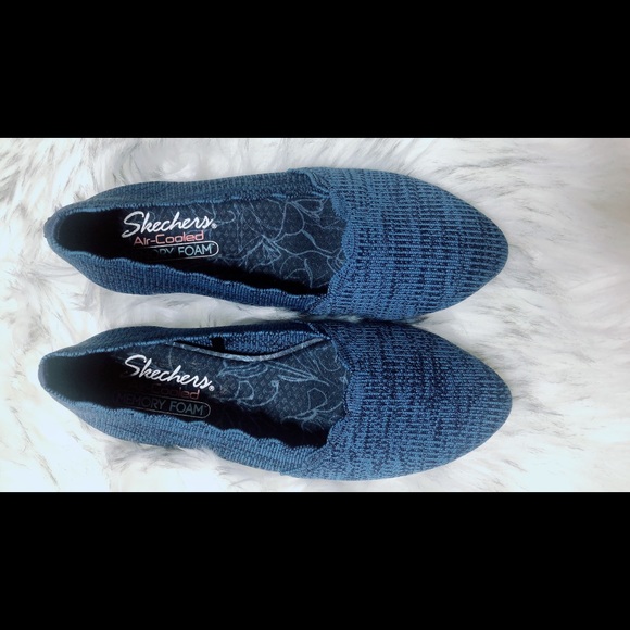 SKETCHERS AIR COOLED MEMORY FOAM-6.5 - Picture 3 of 10